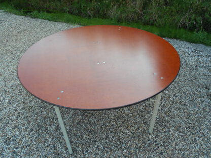 Dinertafel rond 150cm