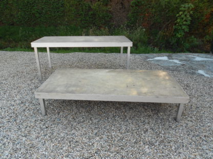 Podiumdeel 200 x 100 x 40cm - Afbeelding 2