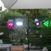 DJ lichtset