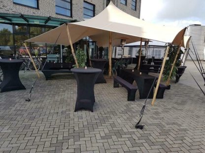 Stretchtent 10 x 6,5 - Afbeelding 3