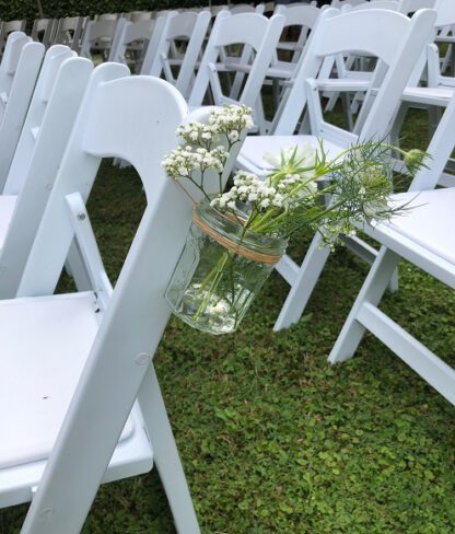 Wedding Chair Wit