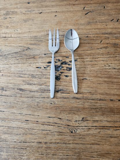 Amefa gebaksvorkje 15,5cm - Afbeelding 2