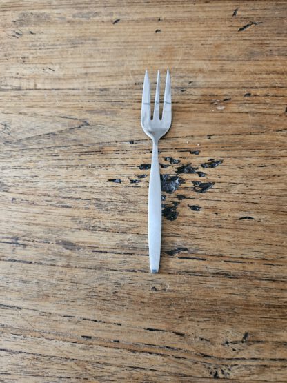 Amefa gebaksvorkje 15,5cm