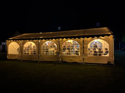 Partytent PVC Pro - Afbeelding 2