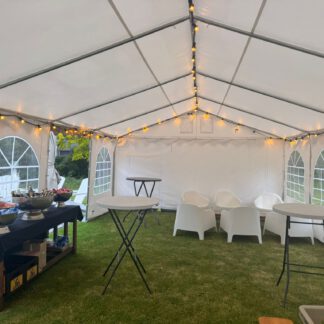 Partytent PVC Pro