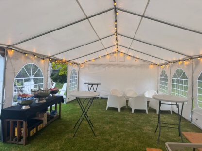 Partytent PVC Pro